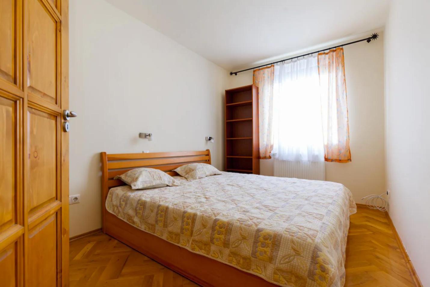 Bibor Apartment ブダペスト エクステリア 写真