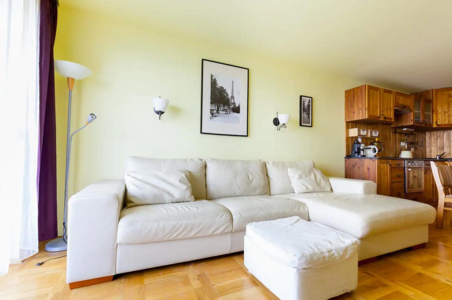 Bibor Apartment ブダペスト エクステリア 写真