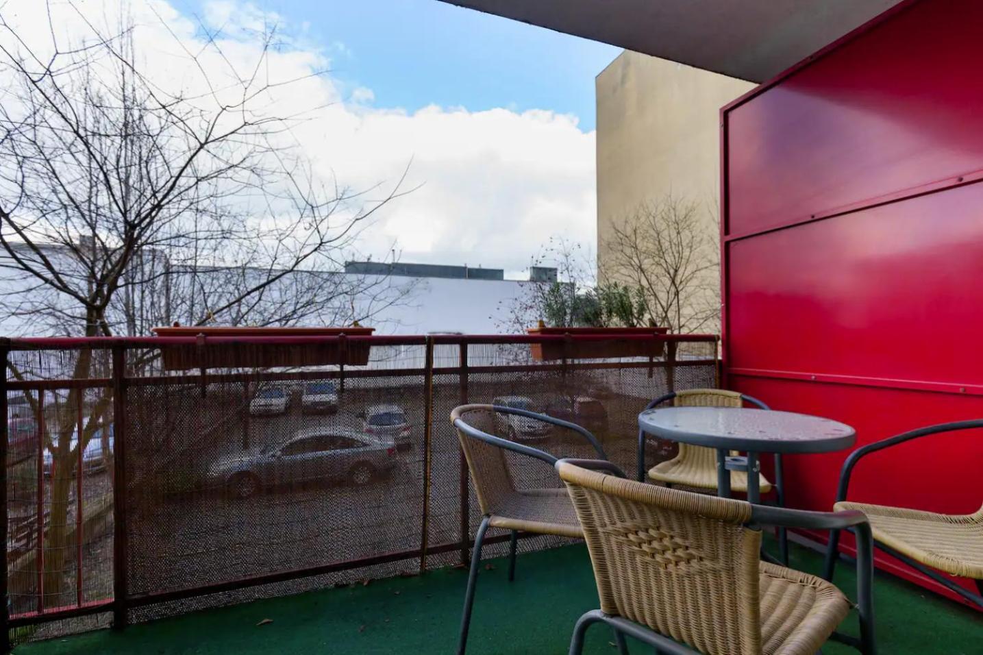 Bibor Apartment ブダペスト エクステリア 写真