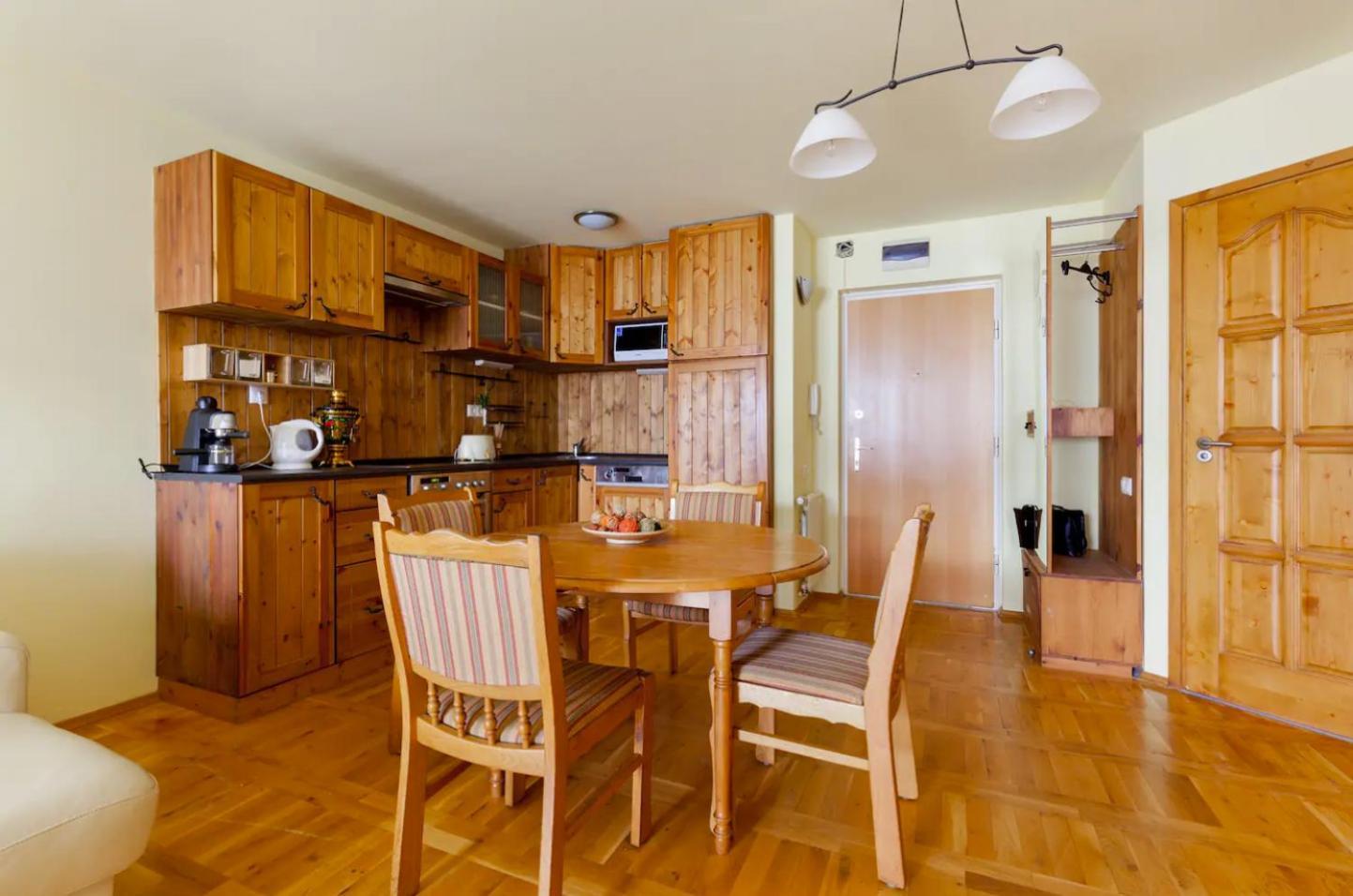 Bibor Apartment ブダペスト エクステリア 写真