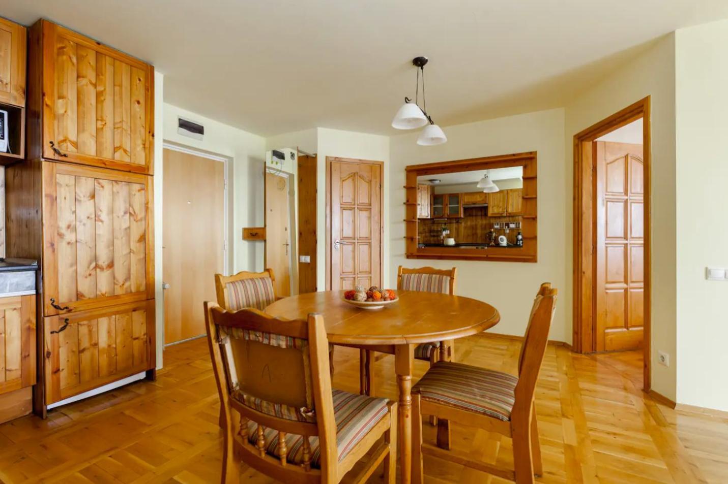 Bibor Apartment ブダペスト エクステリア 写真